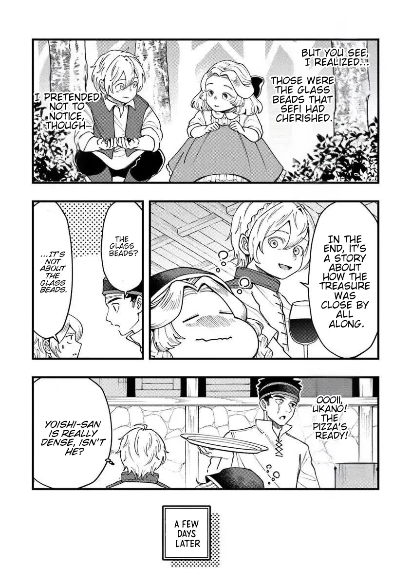 Boukensha Sakaba no Ryourinin Chapter 10 page 9 - 
