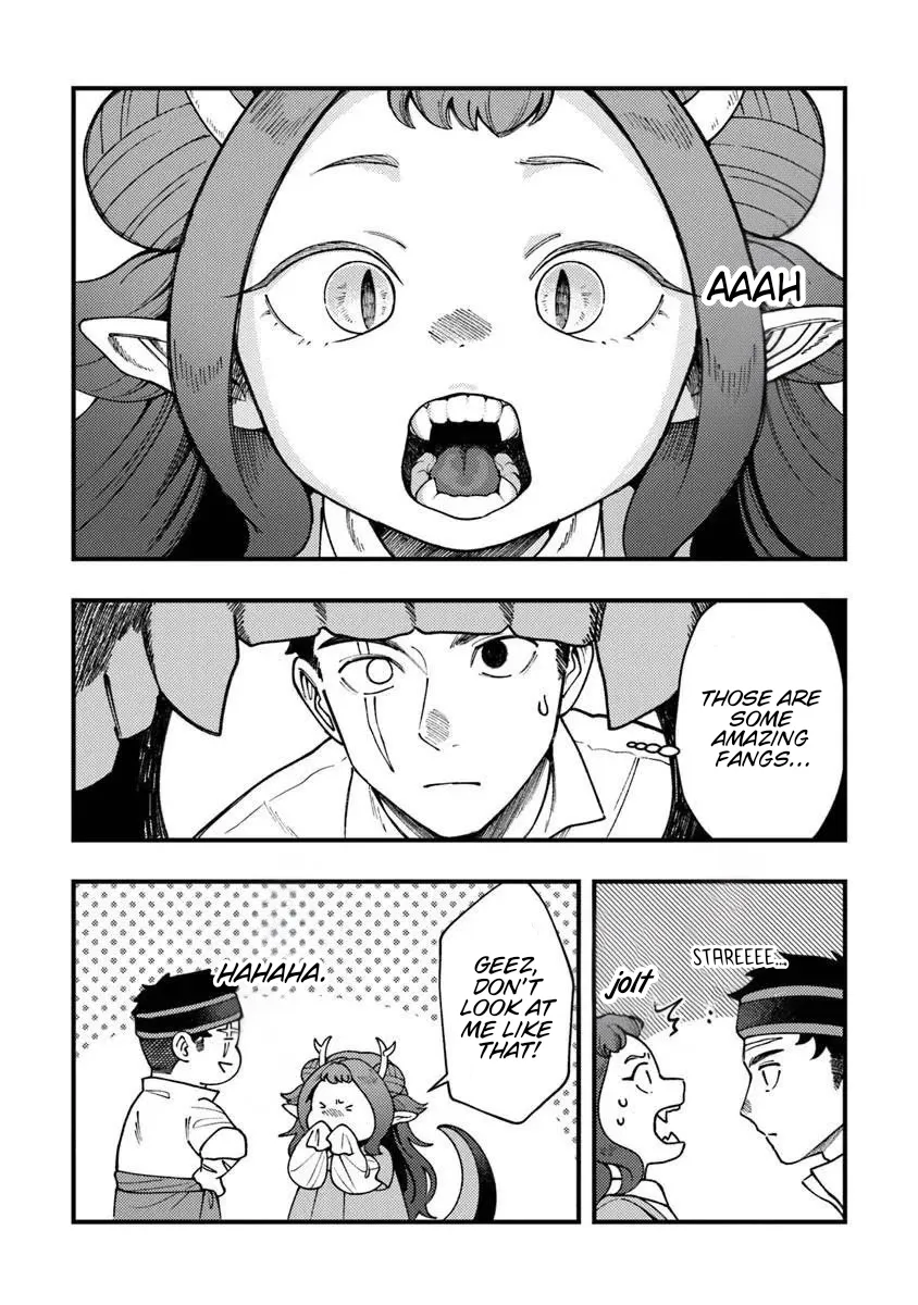 Boukensha Sakaba no Ryourinin Chapter 11 page 15 - 