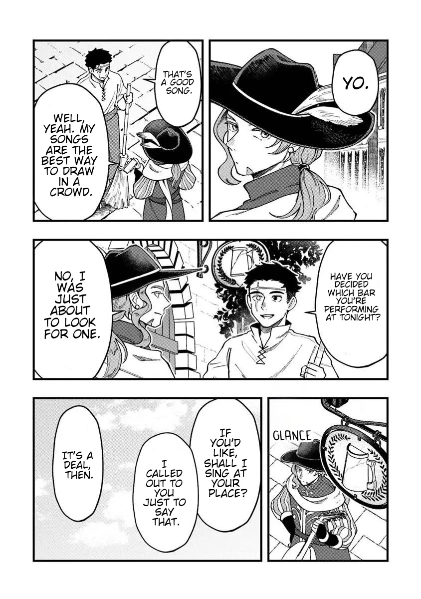 Boukensha Sakaba no Ryourinin Chapter 11 page 3 - 