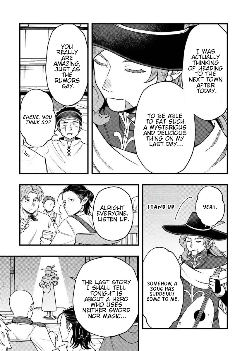 Boukensha Sakaba no Ryourinin Chapter 11 page 29 - 