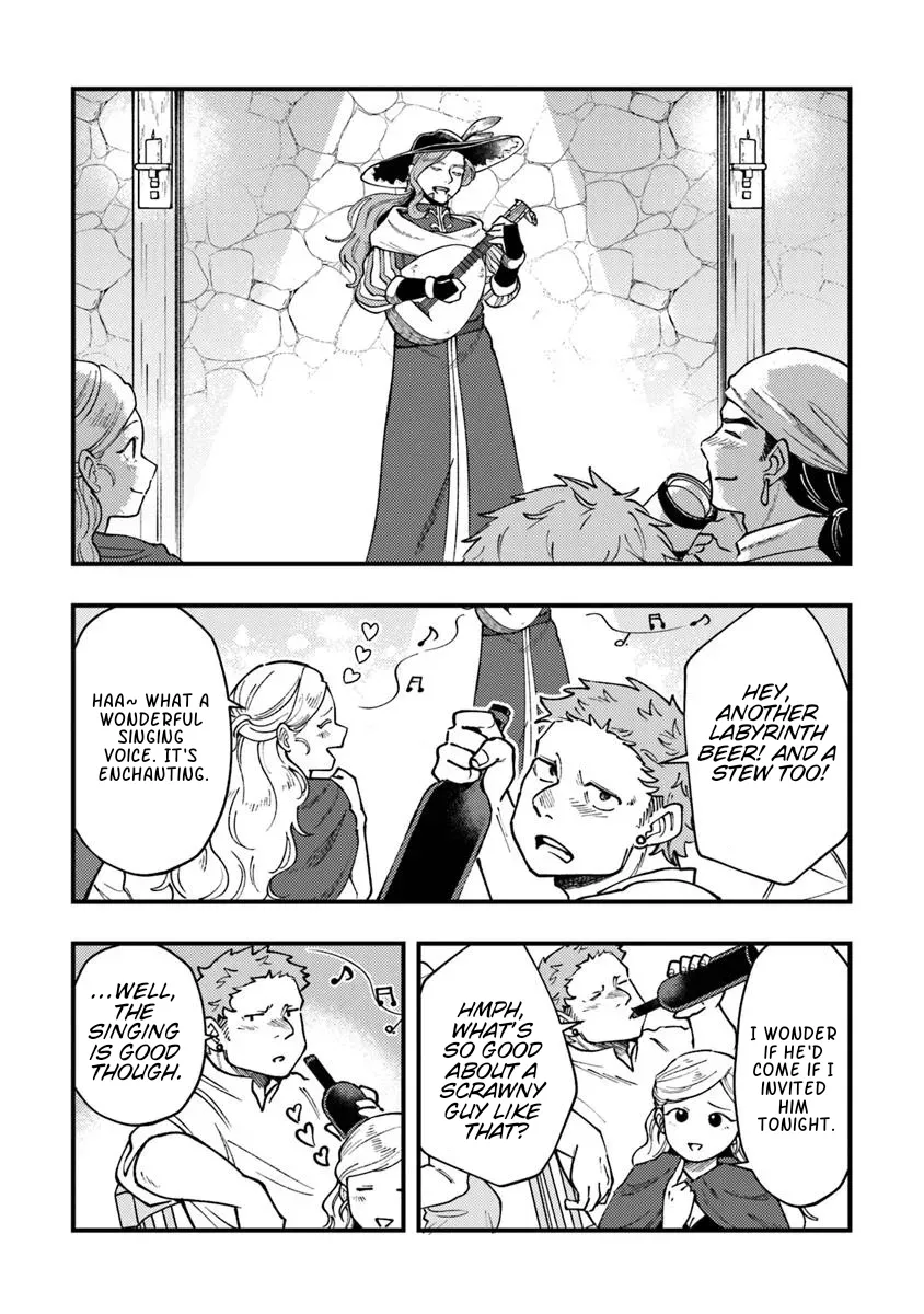 Boukensha Sakaba no Ryourinin Chapter 11 page 6 - 