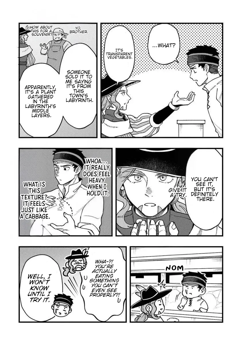 Boukensha Sakaba no Ryourinin Chapter 11 page 10 - 
