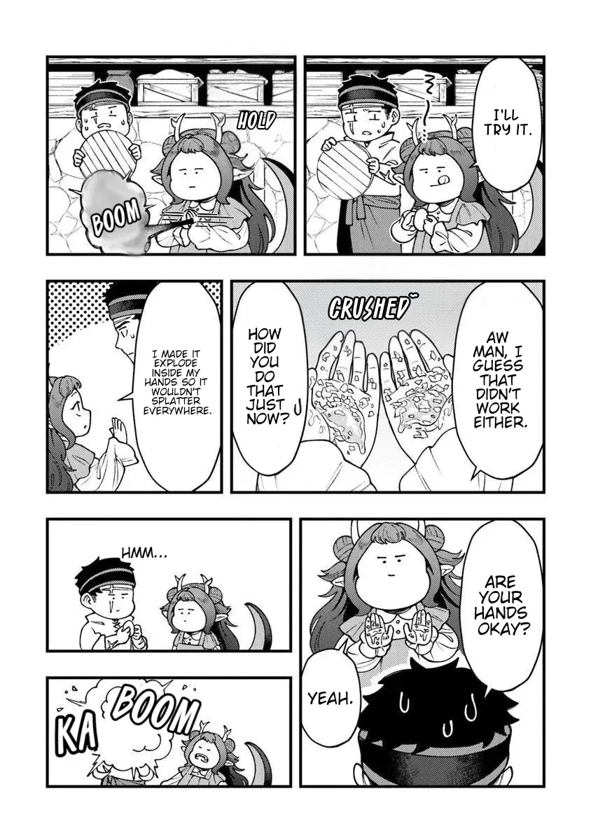 Boukensha Sakaba no Ryourinin Chapter 12 page 11 - 