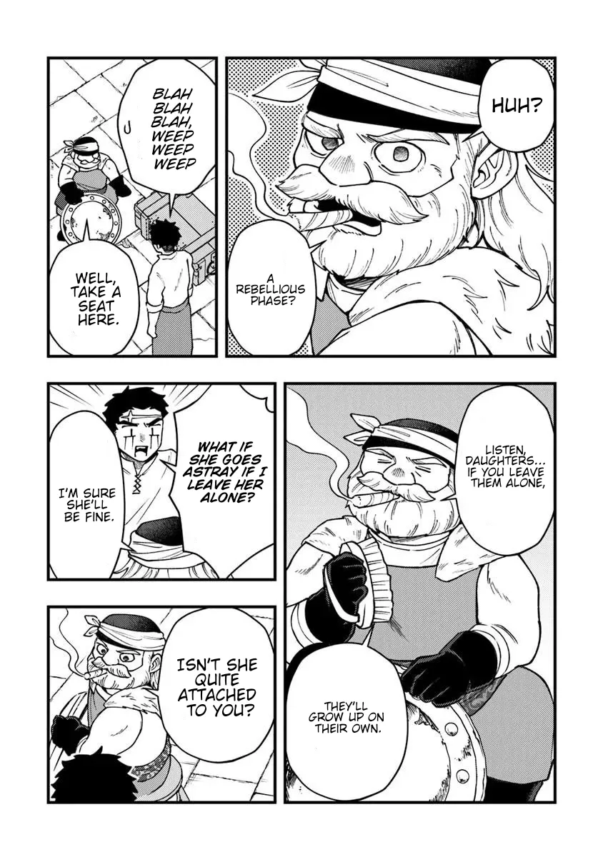 Boukensha Sakaba no Ryourinin Chapter 12 page 15 - 
