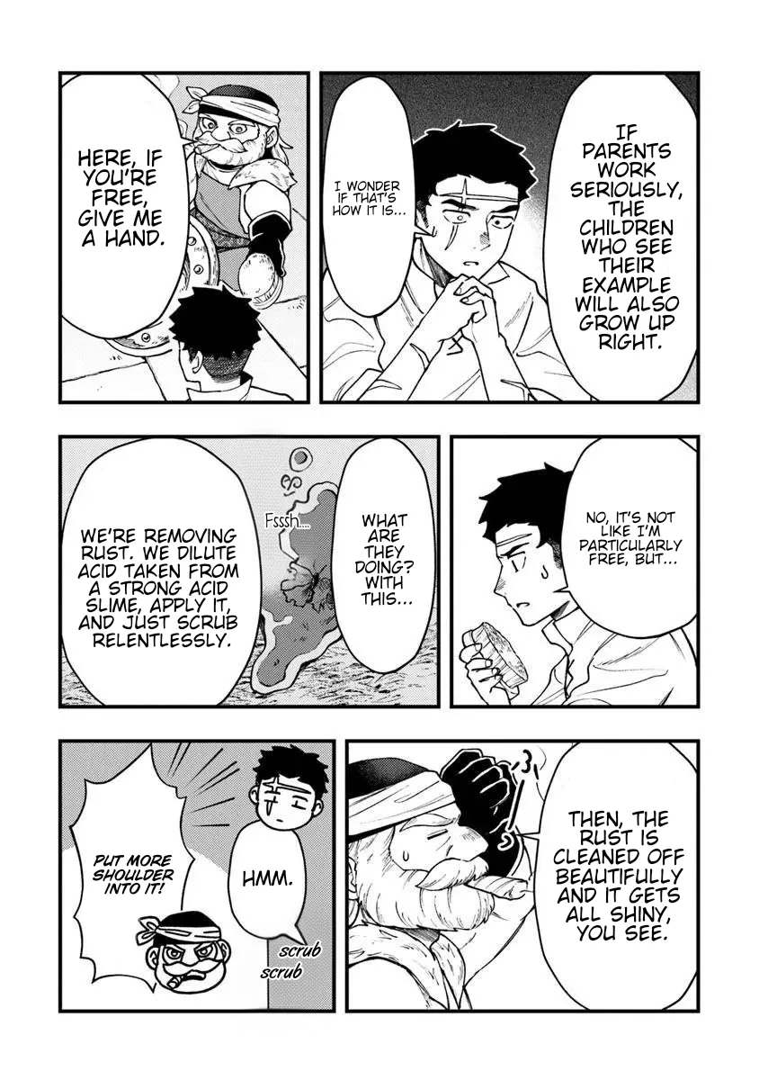 Boukensha Sakaba no Ryourinin Chapter 12 page 16 - 