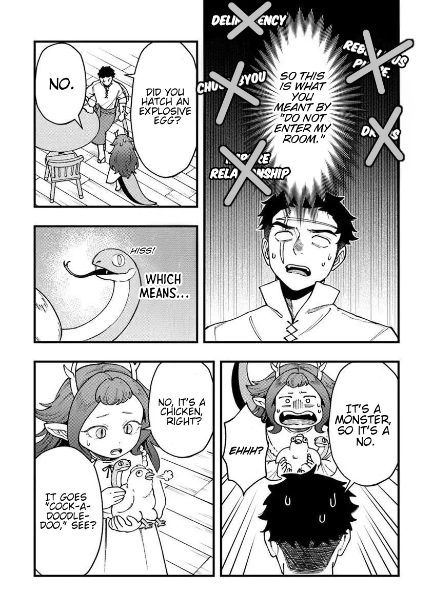 Boukensha Sakaba no Ryourinin Chapter 12 page 19 - 