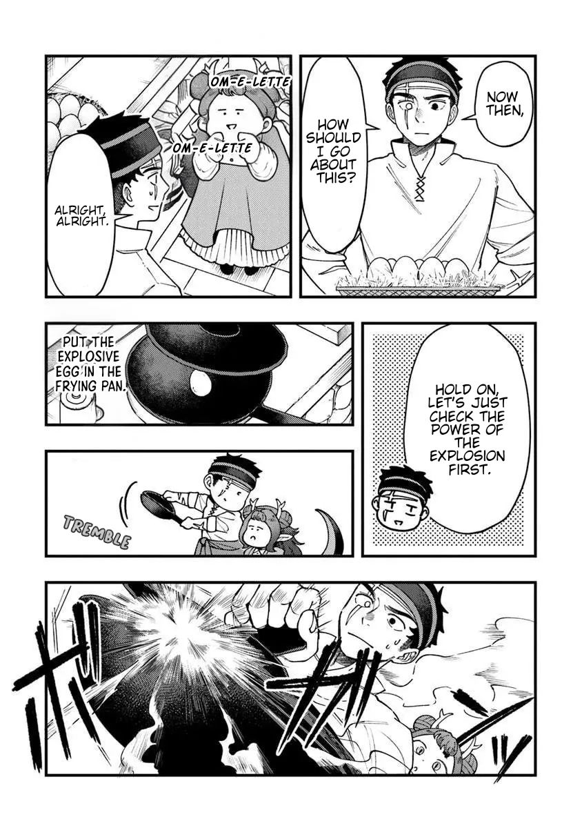 Boukensha Sakaba no Ryourinin Chapter 12 page 8 - 