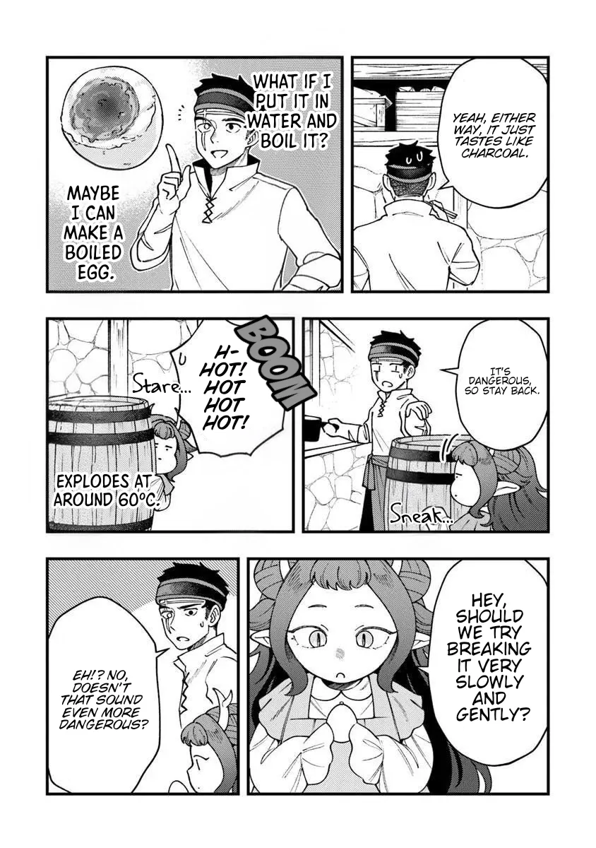 Boukensha Sakaba no Ryourinin Chapter 12 page 10 - 