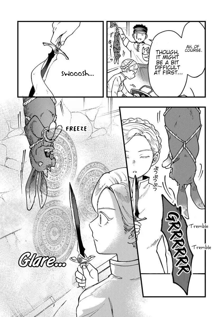 Boukensha Sakaba no Ryourinin Chapter 13.1 page 12 - 