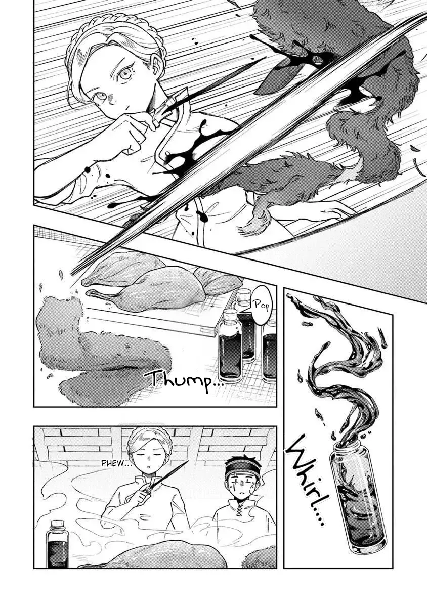 Boukensha Sakaba no Ryourinin Chapter 13.1 page 13 - 