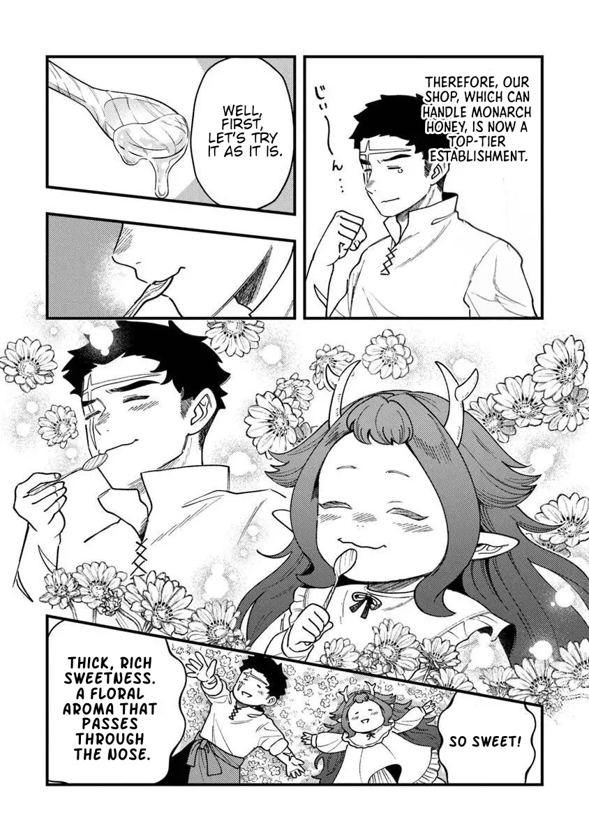 Boukensha Sakaba no Ryourinin Chapter 13.1 page 22 - 