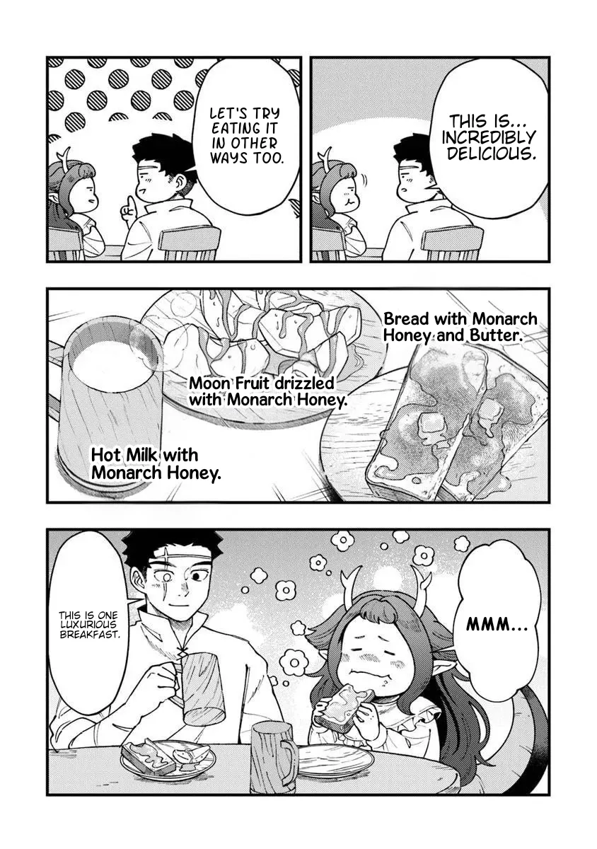 Boukensha Sakaba no Ryourinin Chapter 13.1 page 23 - 
