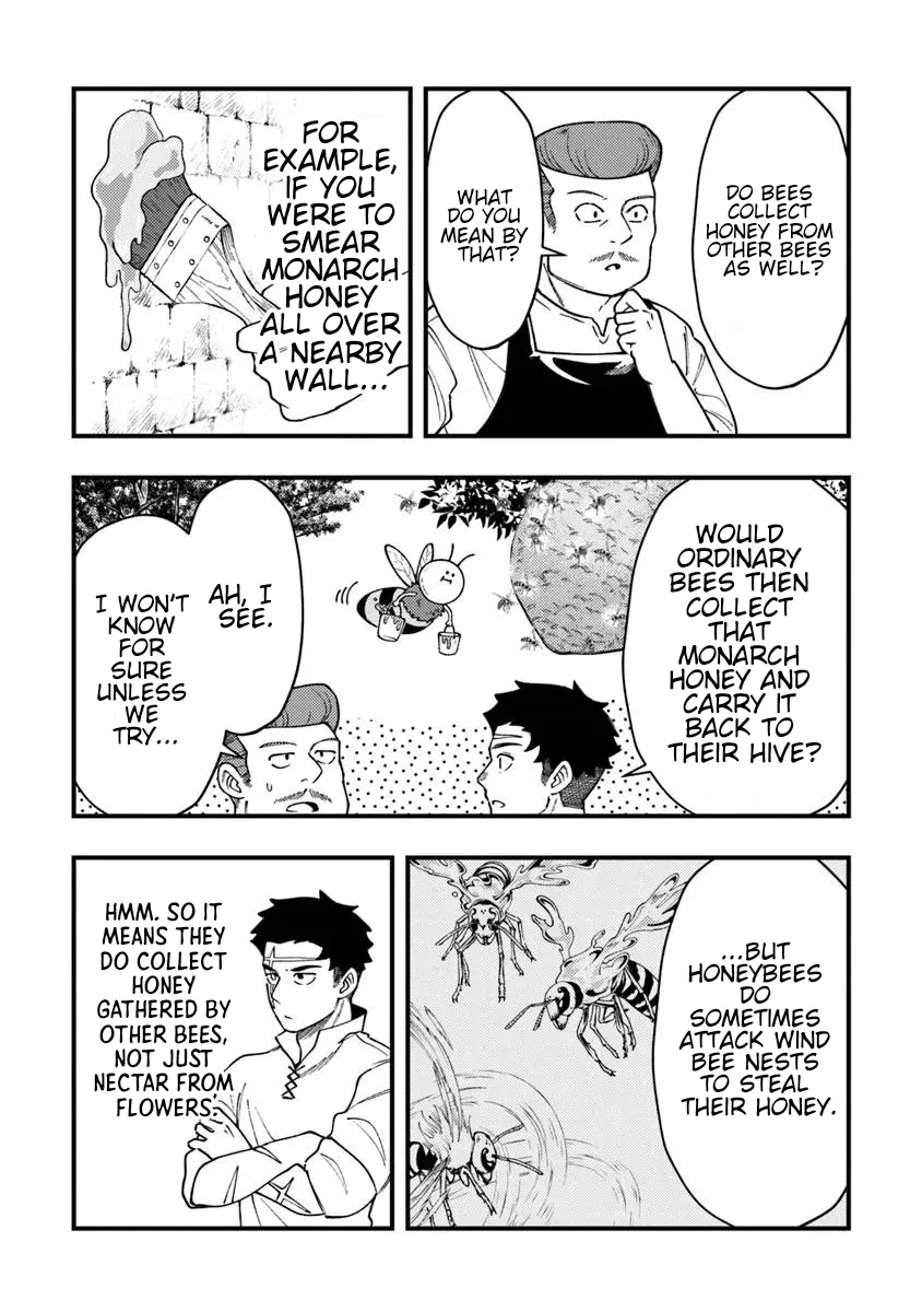 Boukensha Sakaba no Ryourinin Chapter 13.2 page 13 - 