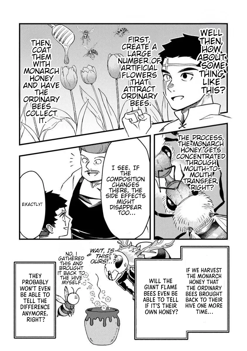 Boukensha Sakaba no Ryourinin Chapter 13.2 page 14 - 