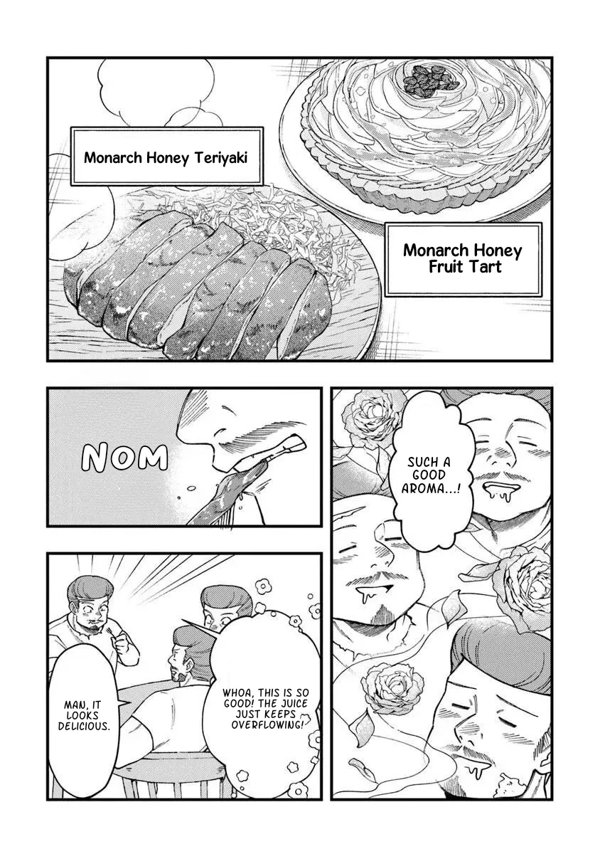 Boukensha Sakaba no Ryourinin Chapter 13.2 page 20 - 