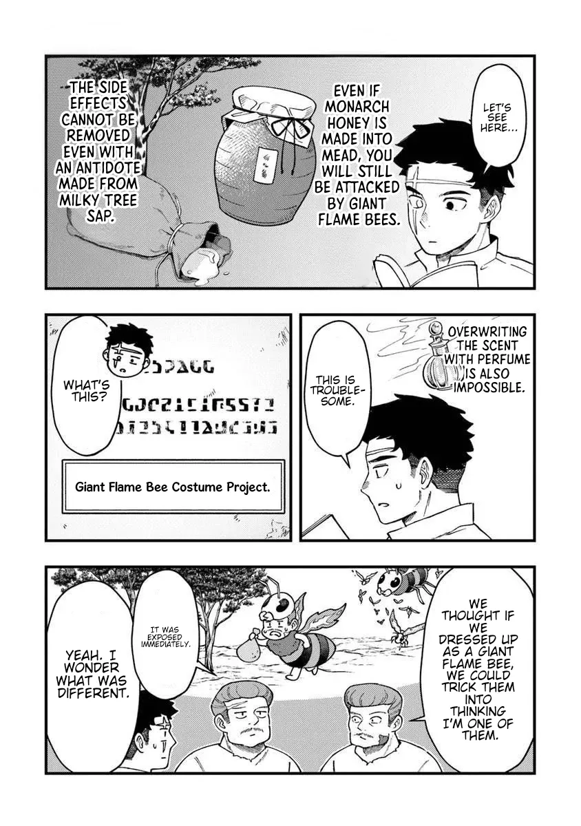 Boukensha Sakaba no Ryourinin Chapter 13.2 page 8 - 