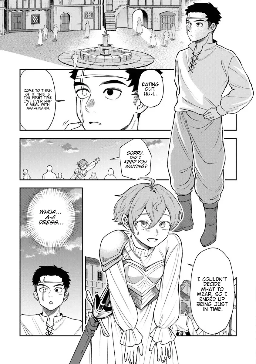 Boukensha Sakaba no Ryourinin Chapter 13.3 page 11 - 