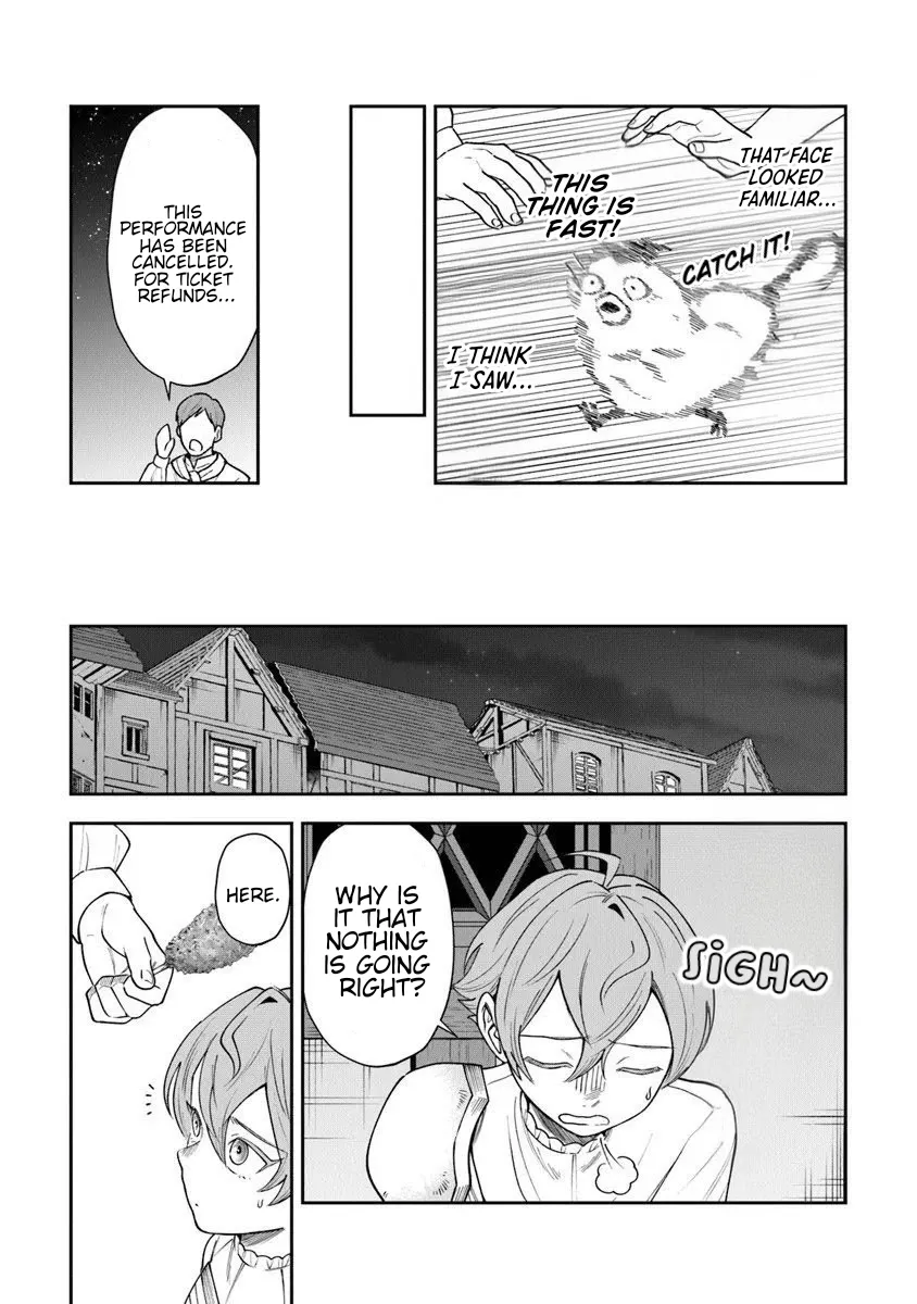 Boukensha Sakaba no Ryourinin Chapter 13.3 page 20 - 