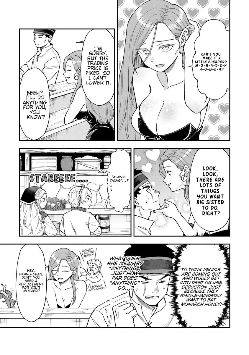 Boukensha Sakaba no Ryourinin Chapter 13.3 page 3 - 