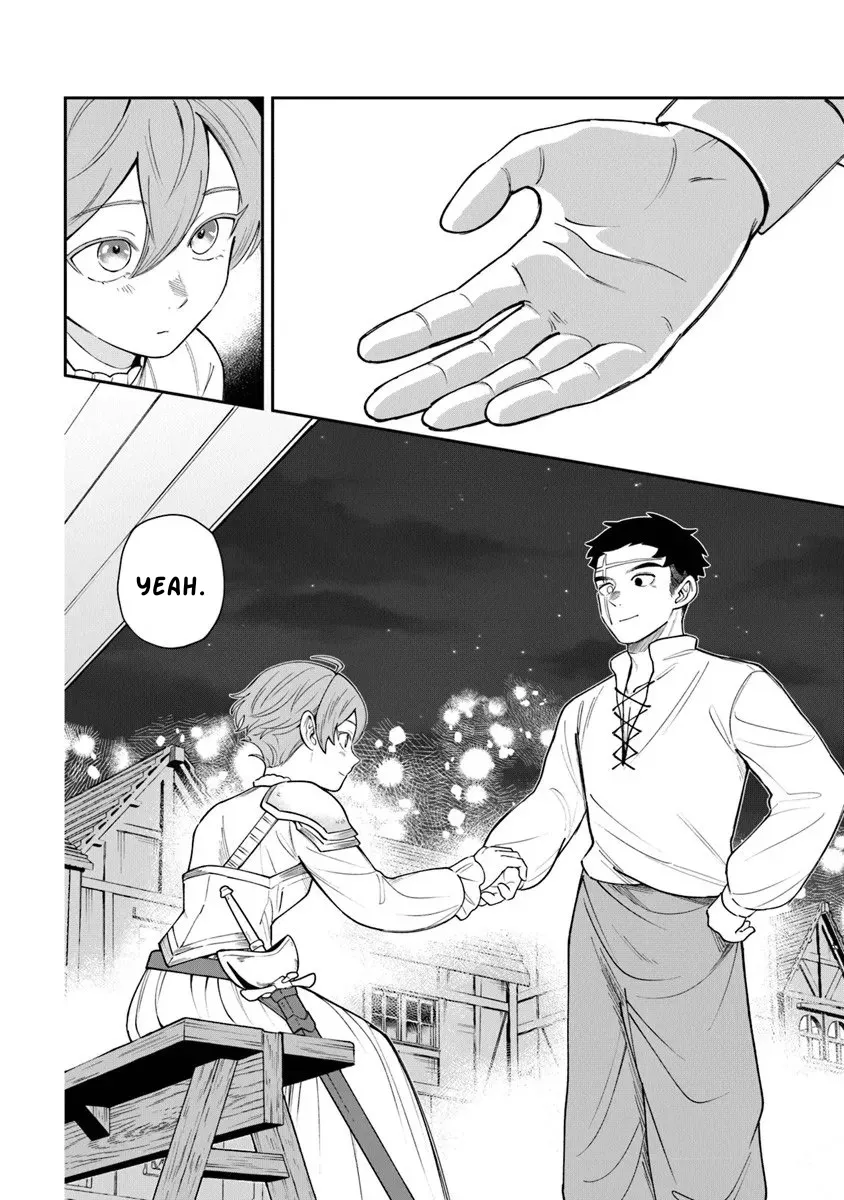 Boukensha Sakaba no Ryourinin Chapter 13.3 page 22 - 