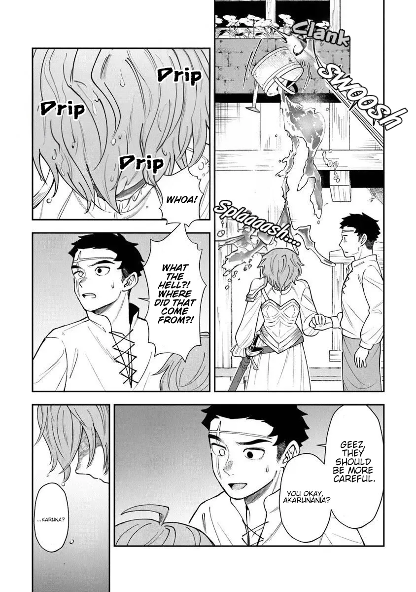 Boukensha Sakaba no Ryourinin Chapter 13.3 page 23 - 