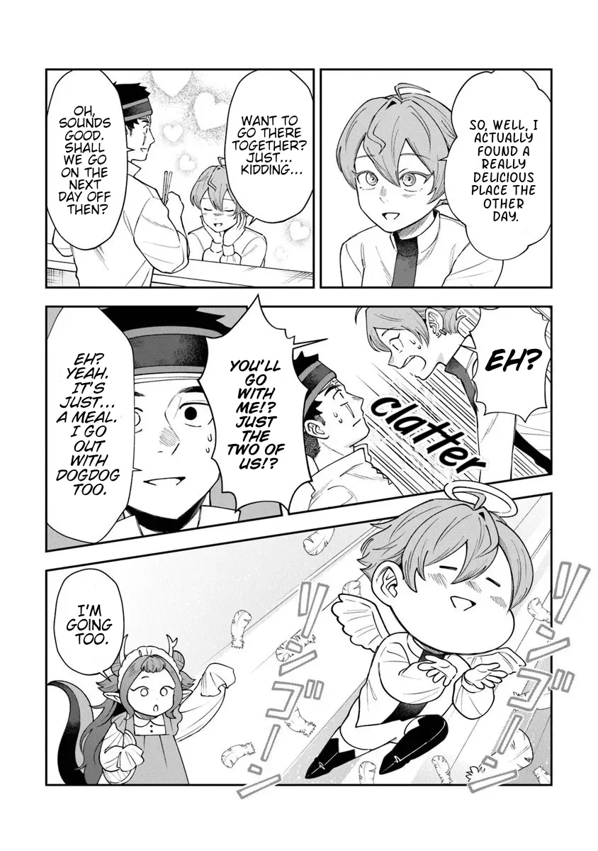 Boukensha Sakaba no Ryourinin Chapter 13.3 page 6 - 