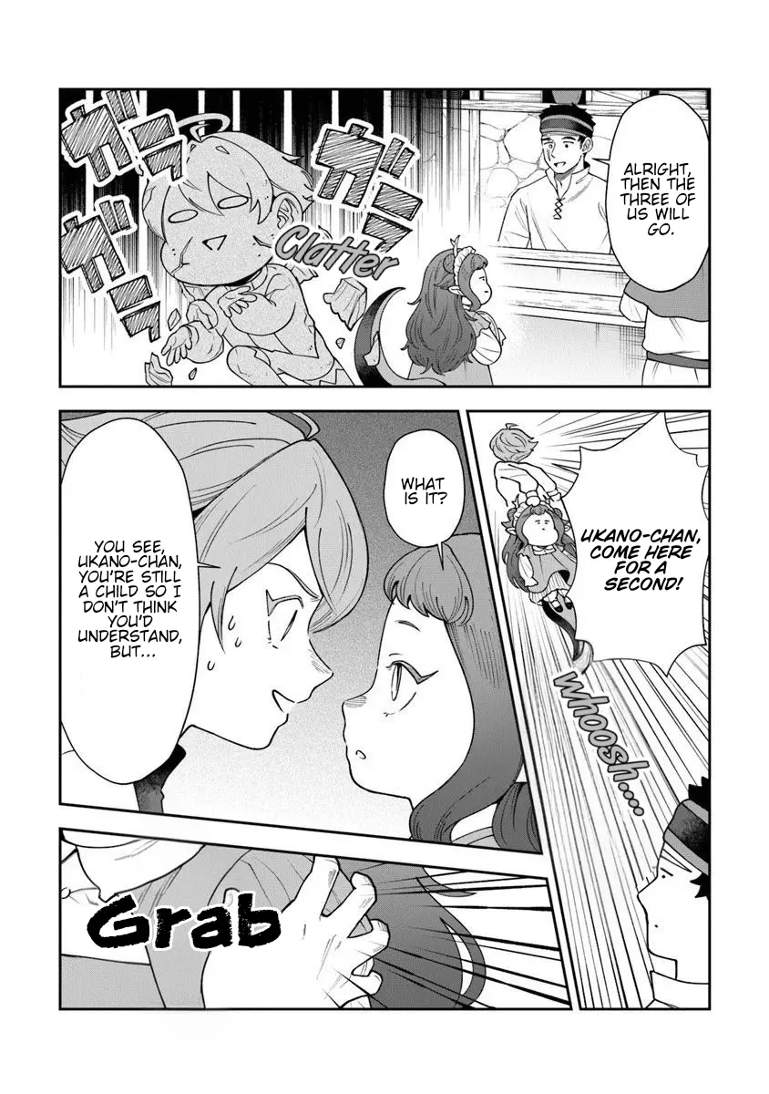 Boukensha Sakaba no Ryourinin Chapter 13.3 page 7 - 