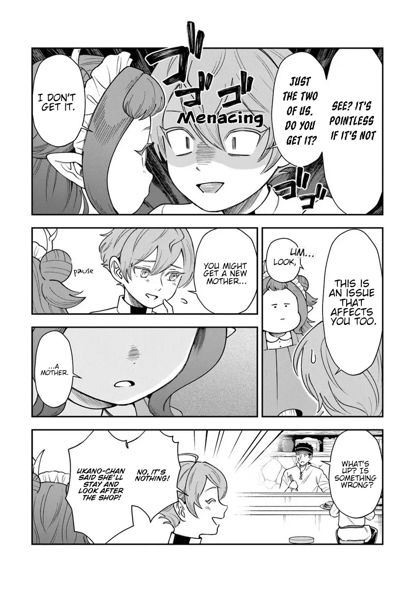 Boukensha Sakaba no Ryourinin Chapter 13.3 page 8 - 