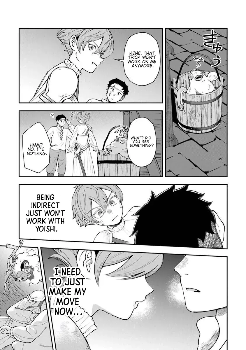 Boukensha Sakaba no Ryourinin Chapter 13.6 page 15 - 