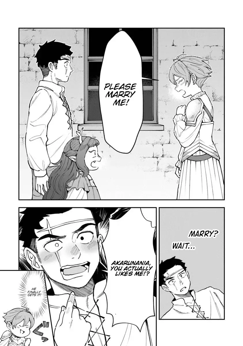 Boukensha Sakaba no Ryourinin Chapter 13.6 page 21 - 