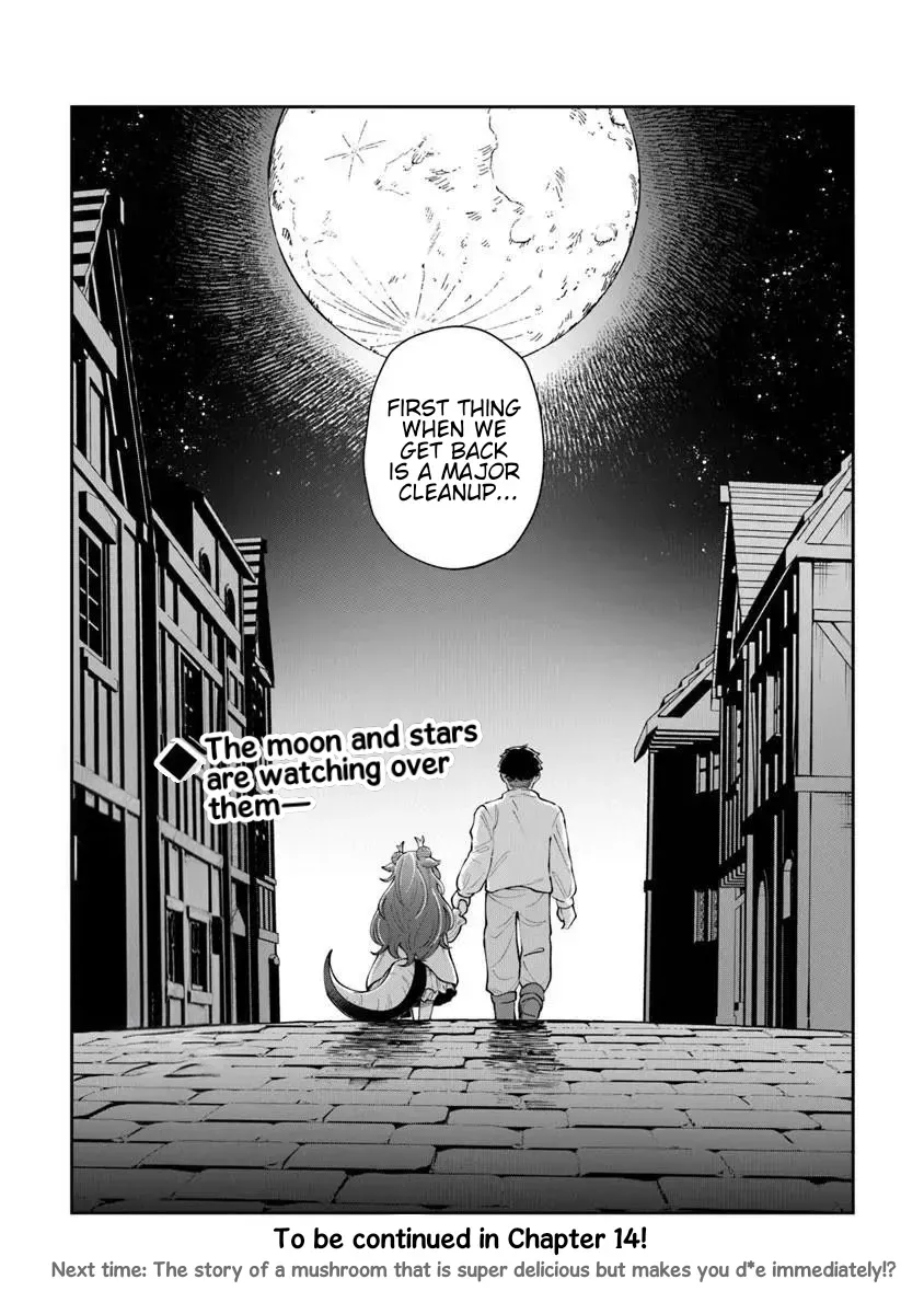 Boukensha Sakaba no Ryourinin Chapter 13.6 page 29 - 