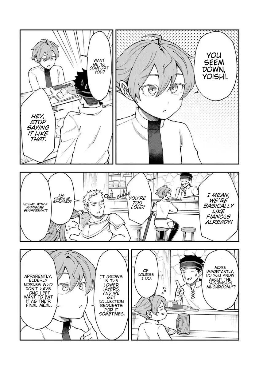 Boukensha Sakaba no Ryourinin Chapter 14 page 13 - 