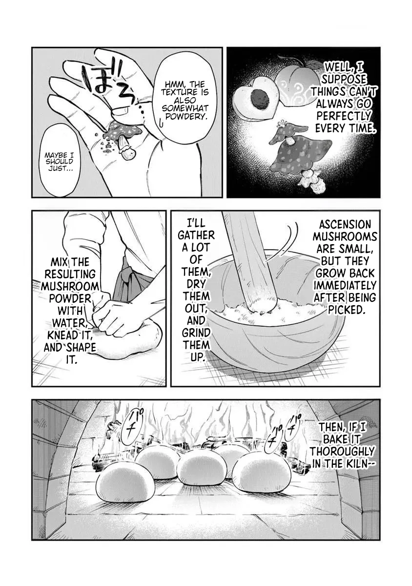 Boukensha Sakaba no Ryourinin Chapter 14 page 27 - 