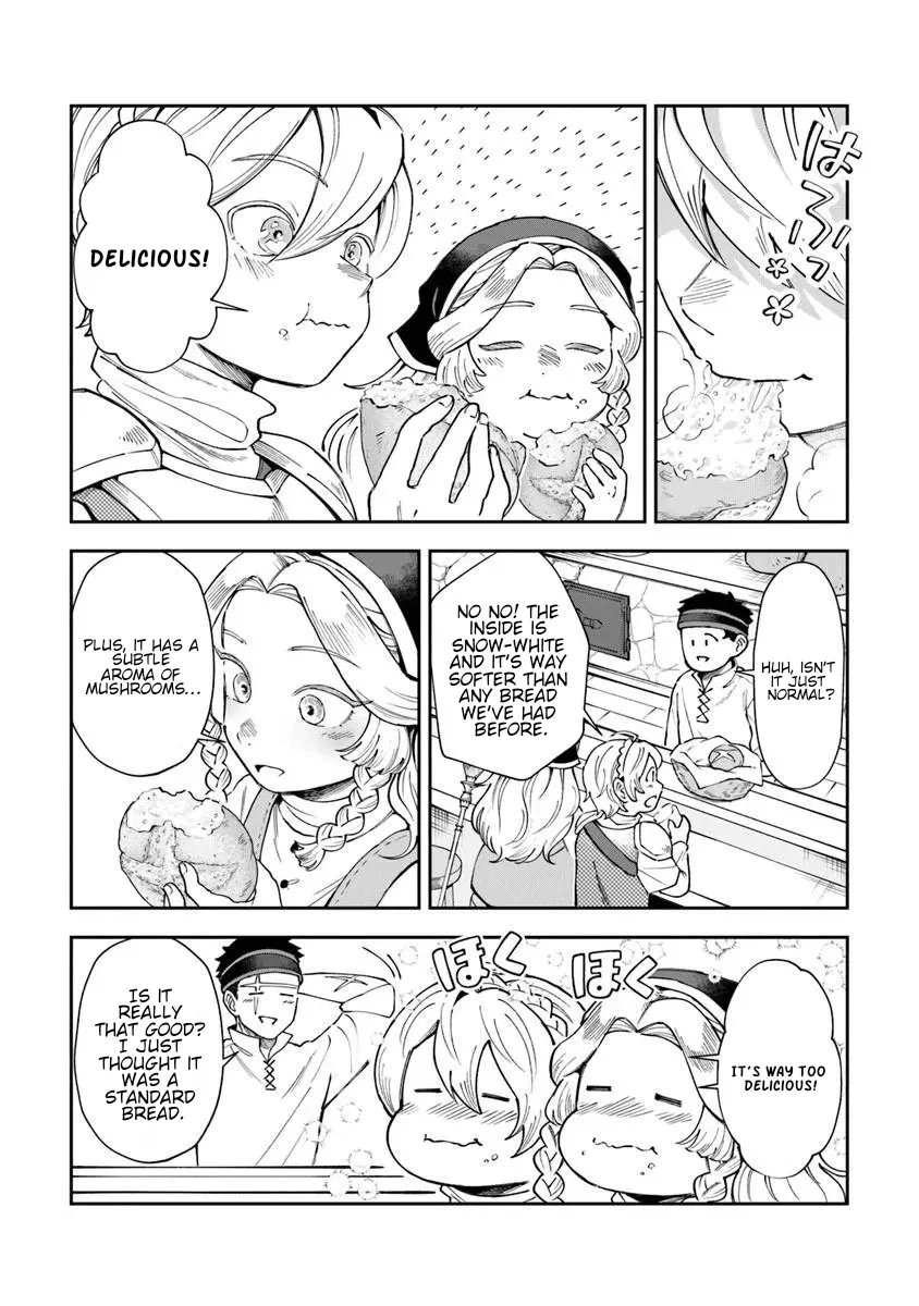 Boukensha Sakaba no Ryourinin Chapter 14 page 29 - 