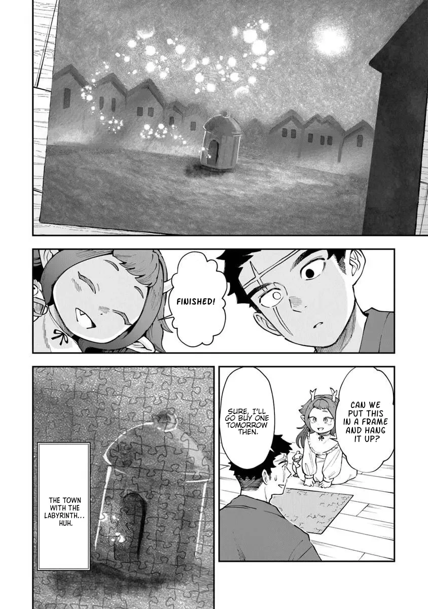 Boukensha Sakaba no Ryourinin Chapter 14 page 34 - 
