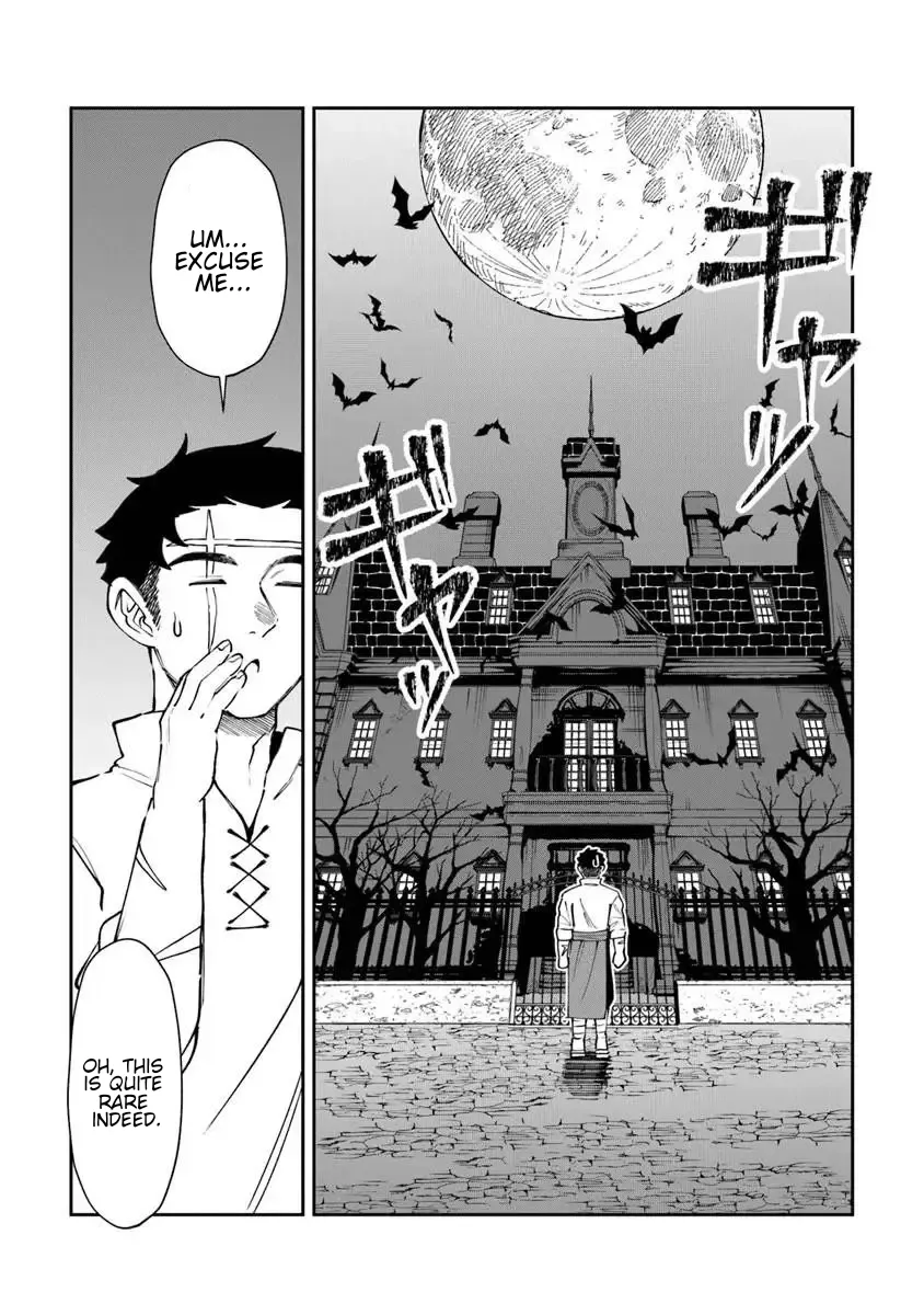 Boukensha Sakaba no Ryourinin Chapter 15.1 page 12 - 