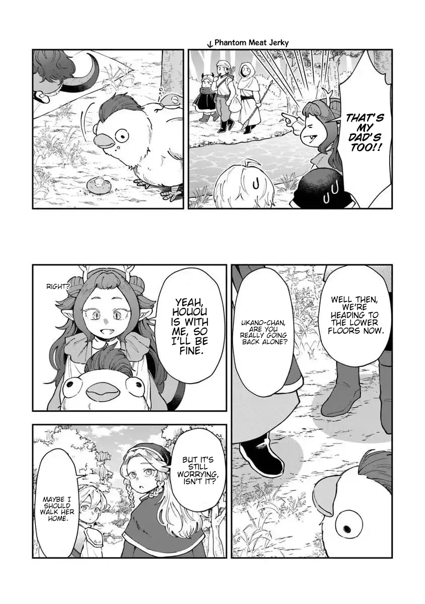 Boukensha Sakaba no Ryourinin Chapter 15.1 page 6 - 