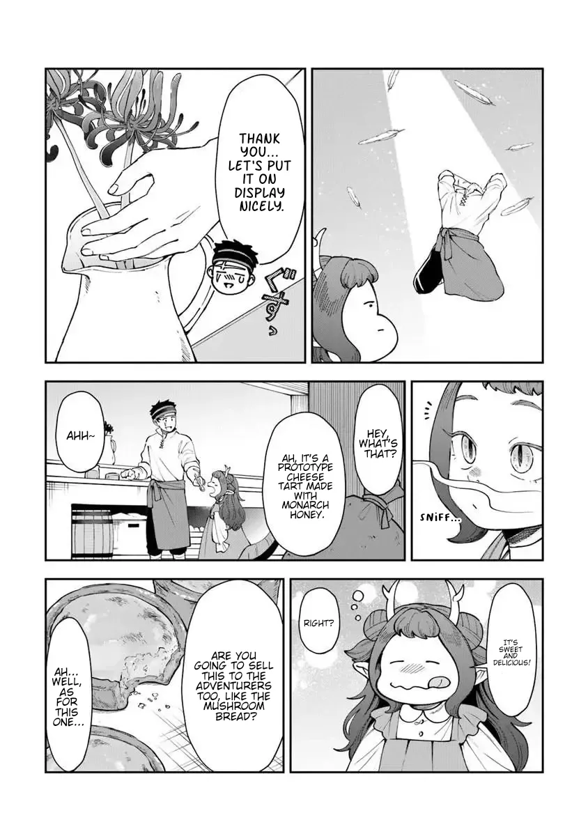 Boukensha Sakaba no Ryourinin Chapter 15.1 page 9 - 
