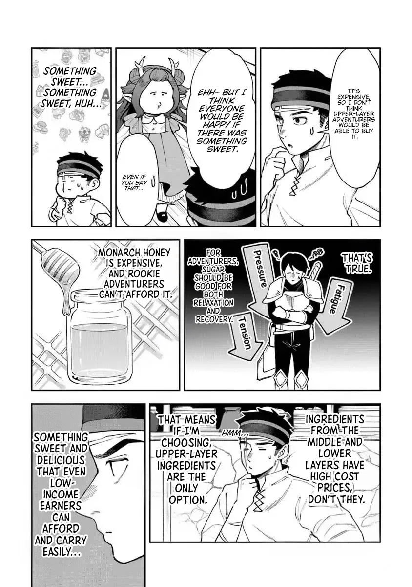 Boukensha Sakaba no Ryourinin Chapter 15.1 page 10 - 