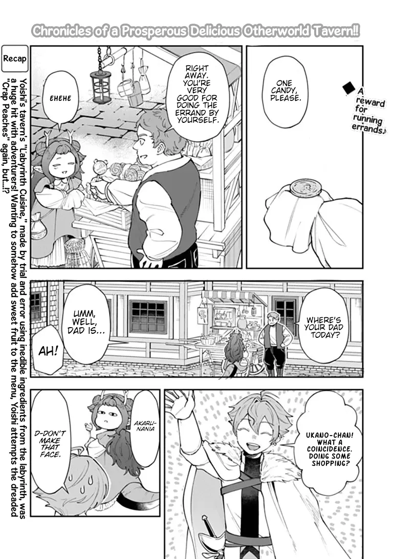 Boukensha Sakaba no Ryourinin Chapter 15.2 page 1 - 