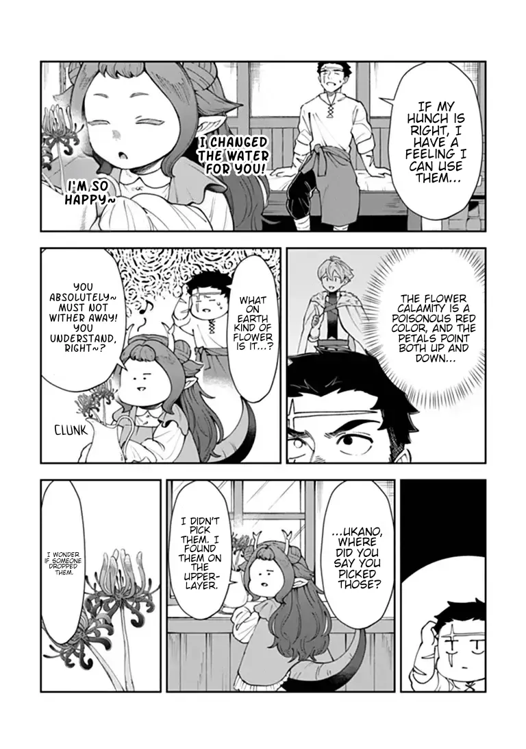 Boukensha Sakaba no Ryourinin Chapter 15.2 page 11 - 