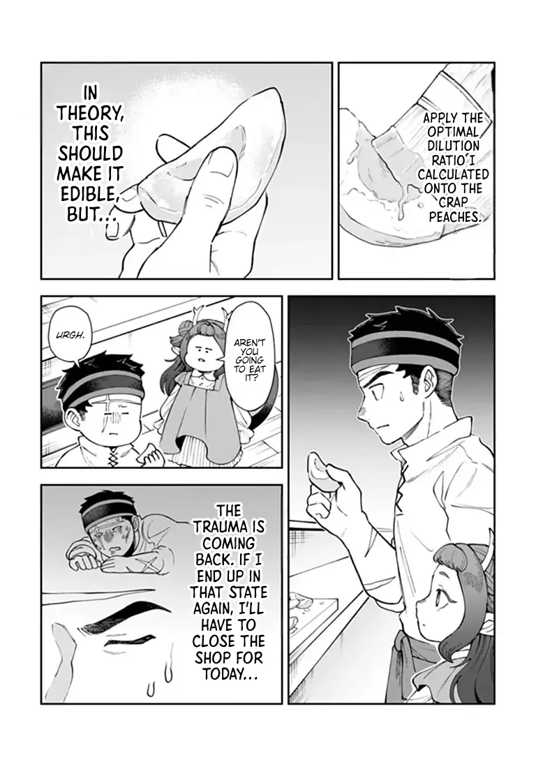 Boukensha Sakaba no Ryourinin Chapter 15.2 page 18 - 