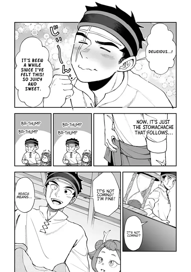 Boukensha Sakaba no Ryourinin Chapter 15.2 page 20 - 