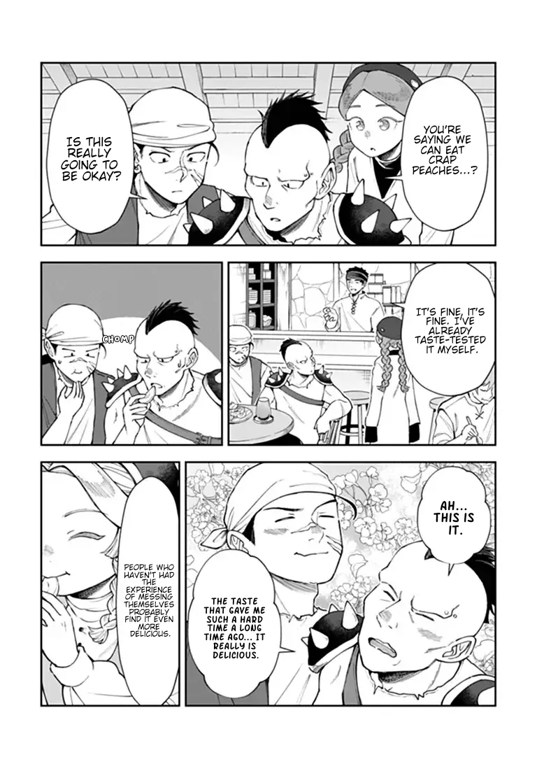 Boukensha Sakaba no Ryourinin Chapter 15.2 page 22 - 
