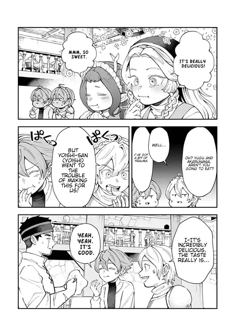 Boukensha Sakaba no Ryourinin Chapter 15.2 page 23 - 