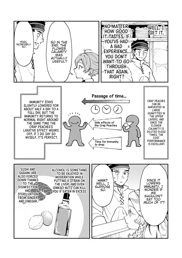 Boukensha Sakaba no Ryourinin Chapter 15.2 page 24 - 