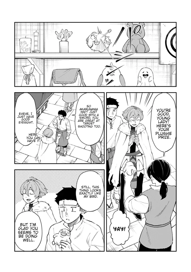 Boukensha Sakaba no Ryourinin Chapter 15.2 page 6 - 