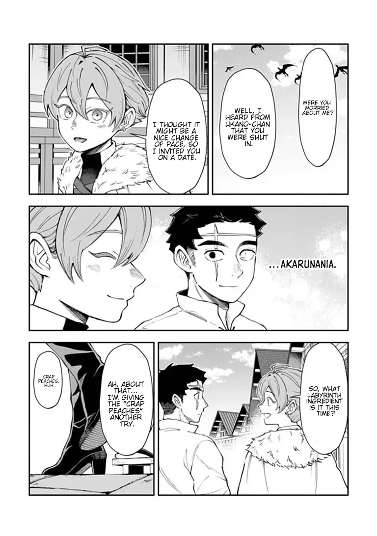 Boukensha Sakaba no Ryourinin Chapter 15.2 page 7 - 