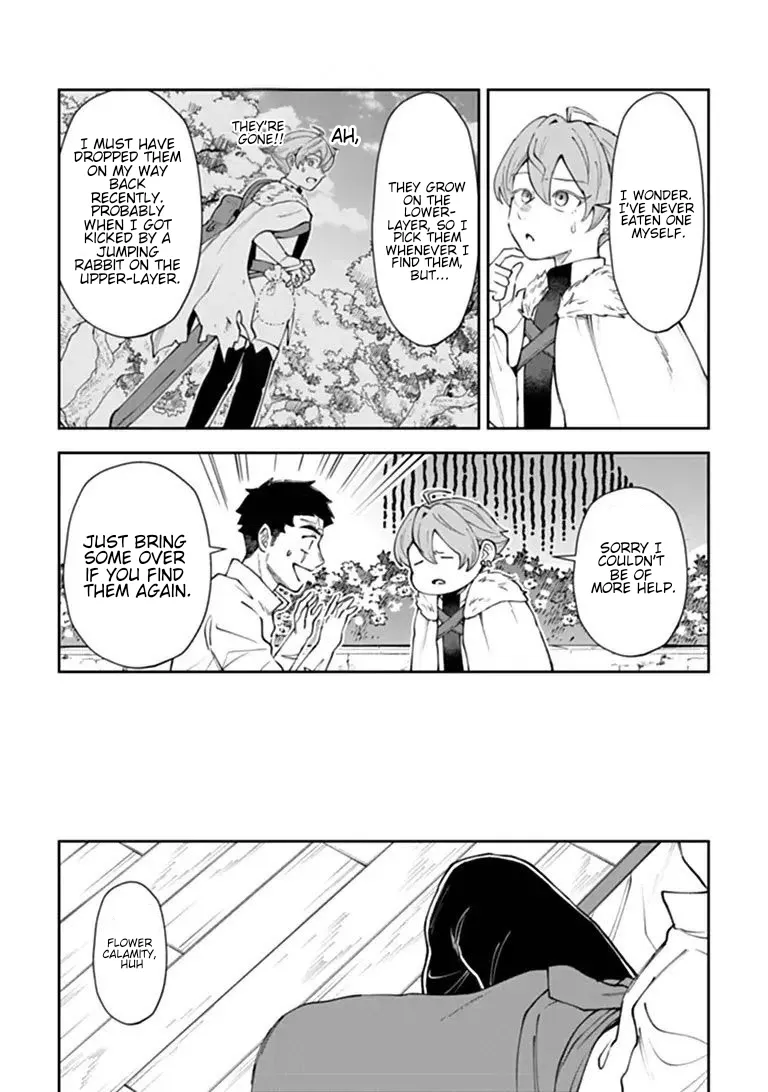 Boukensha Sakaba no Ryourinin Chapter 15.2 page 10 - 