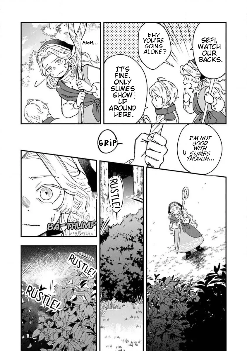 Boukensha Sakaba no Ryourinin Chapter 2 page 11 - 